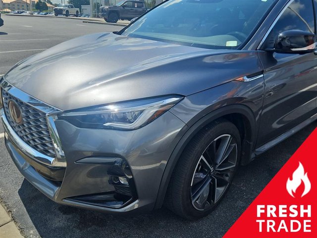 Used 2023 INFINITI QX55 Essential AWD For Sale Macon GA | near