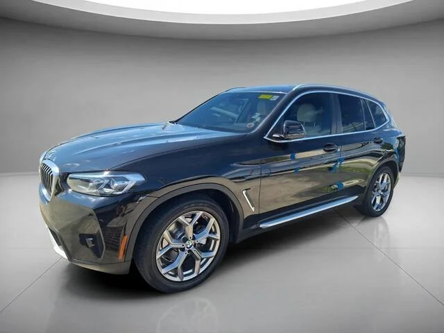 2022 BMW X3