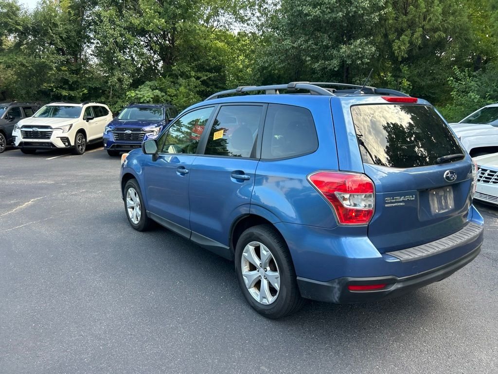 Used 2015 Blue Subaru 2.5i Premium image 5