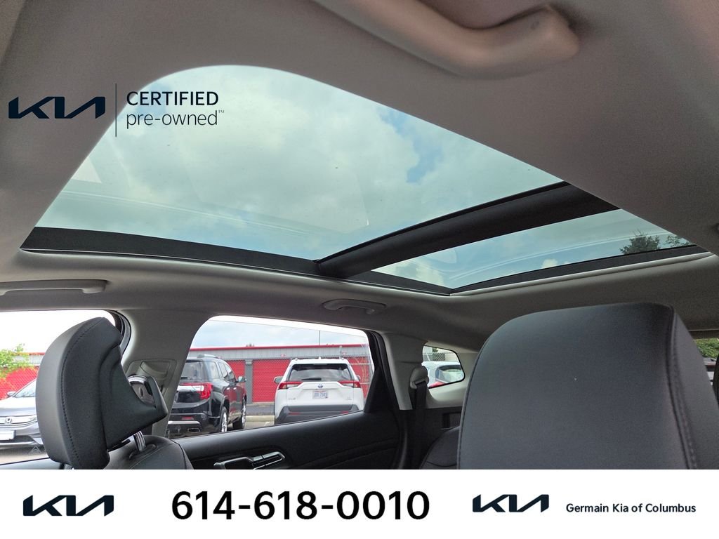 Used 2024 Gray Kia EX image 31