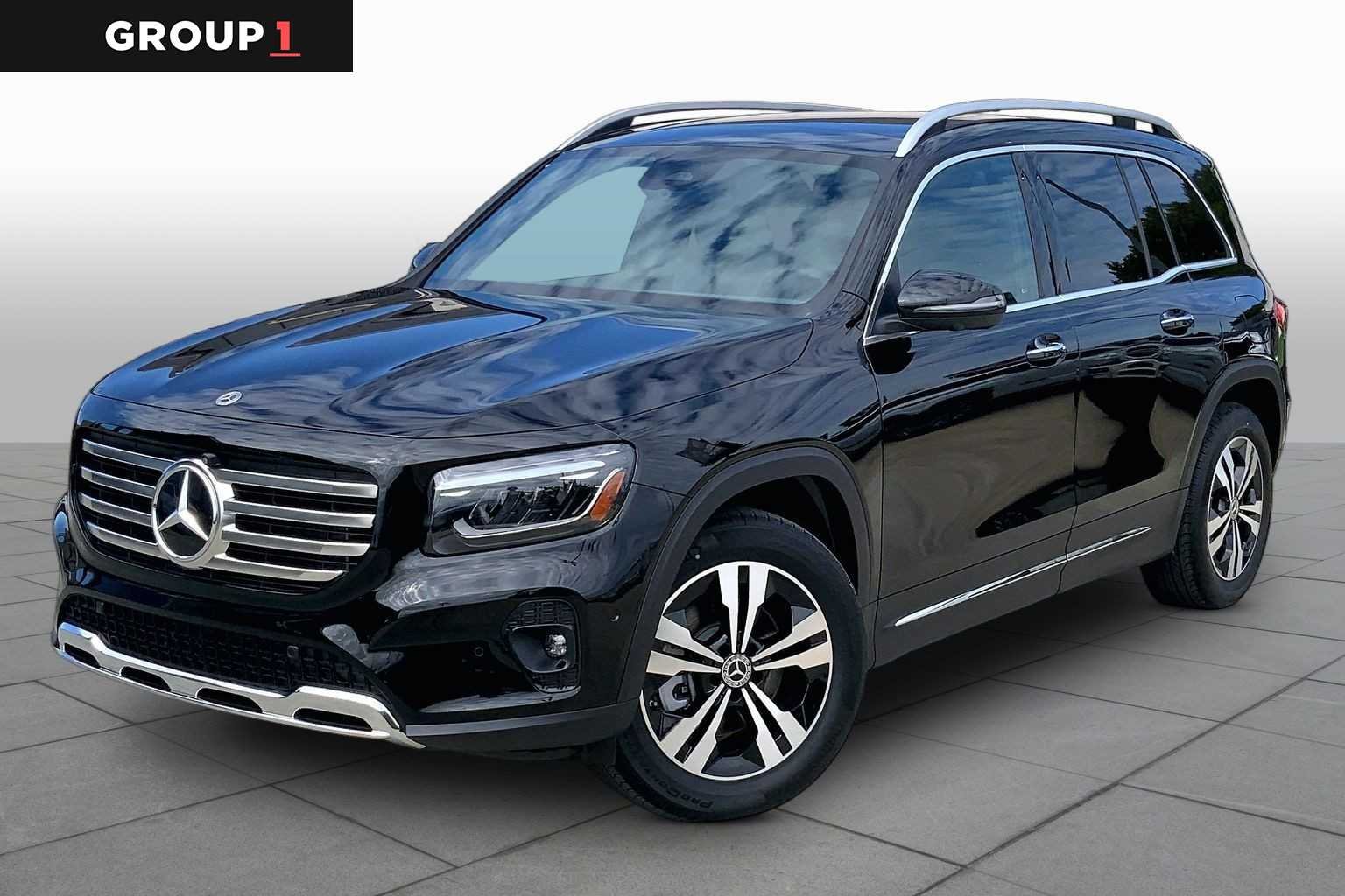 2026 Mercedes-Benz GLB