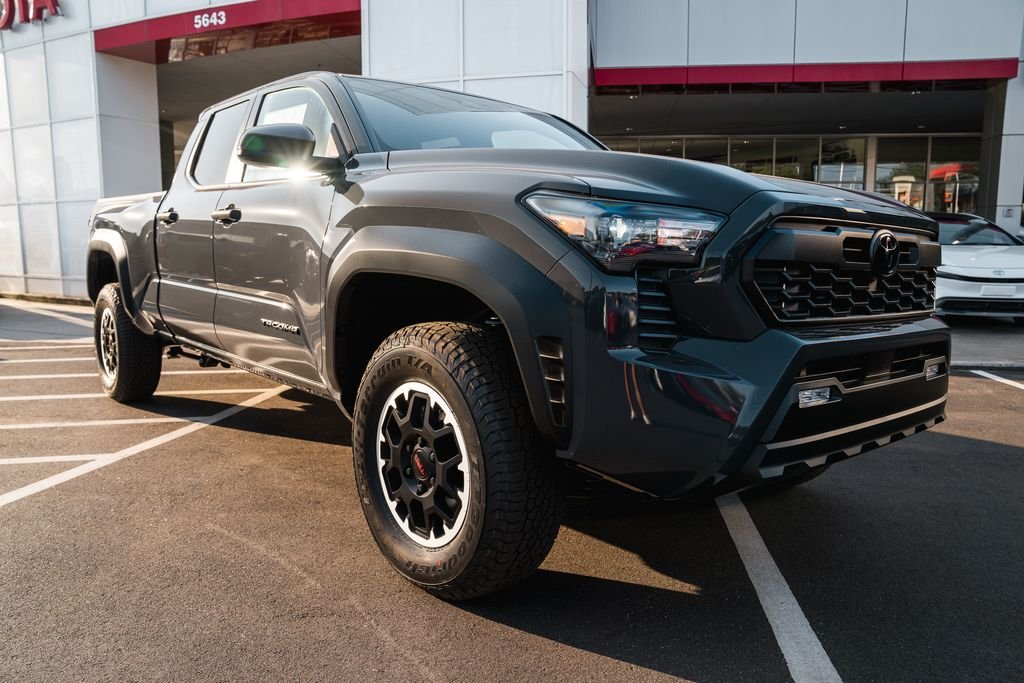 New 2026 Underground Toyota TRD Off-Road image 10