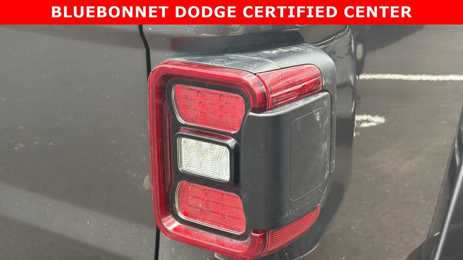 Certified Used 2024 Granite Crystal Metallic Clearcoat Jeep Sport S image 17