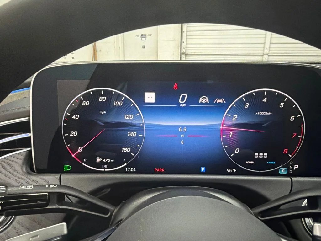 New 2027 Black Mercedes-Benz E 350 image 14
