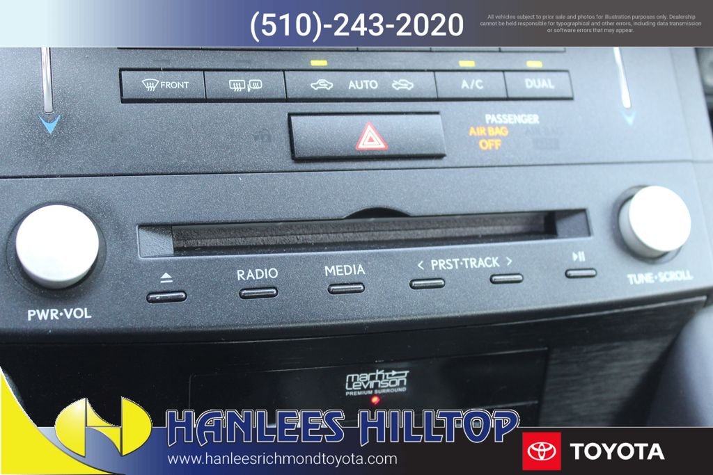 Used 2015  Lexus 350 image 22