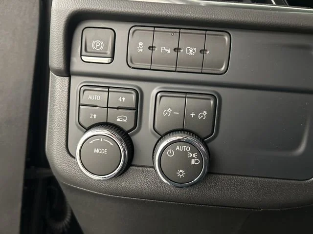 New 2026 Black Chevrolet Commercial image 10