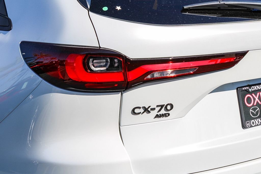 New 2026 Rhodium White Premium Mazda 3.3 Turbo S Premium Plus AWD image 7