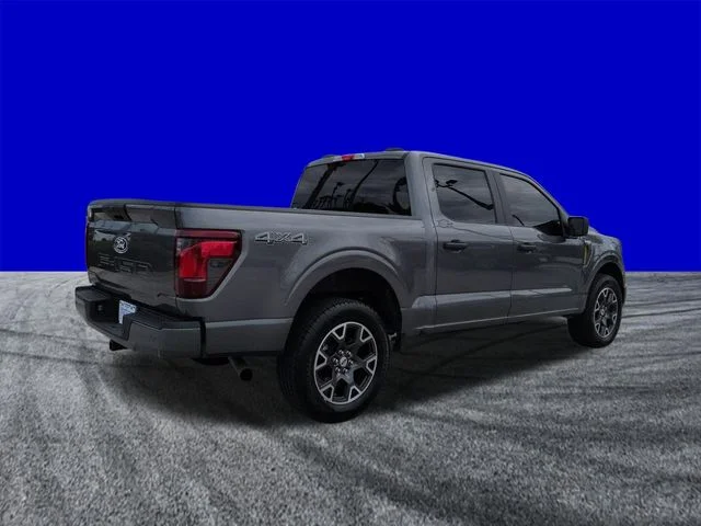 Used 2024 2024 FORD F 150 STX Ford STX image 4
