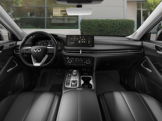 New 2027 RADIANT WHITE INFINITI Luxe FWD image 7