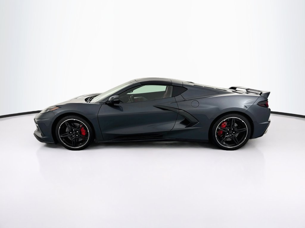 Used 2020 Gray Chevrolet Stingray image 8