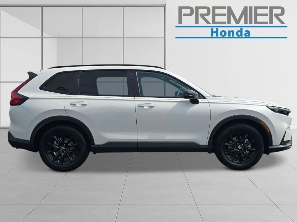 2026 Honda CR-V Sport-L - Photo 6