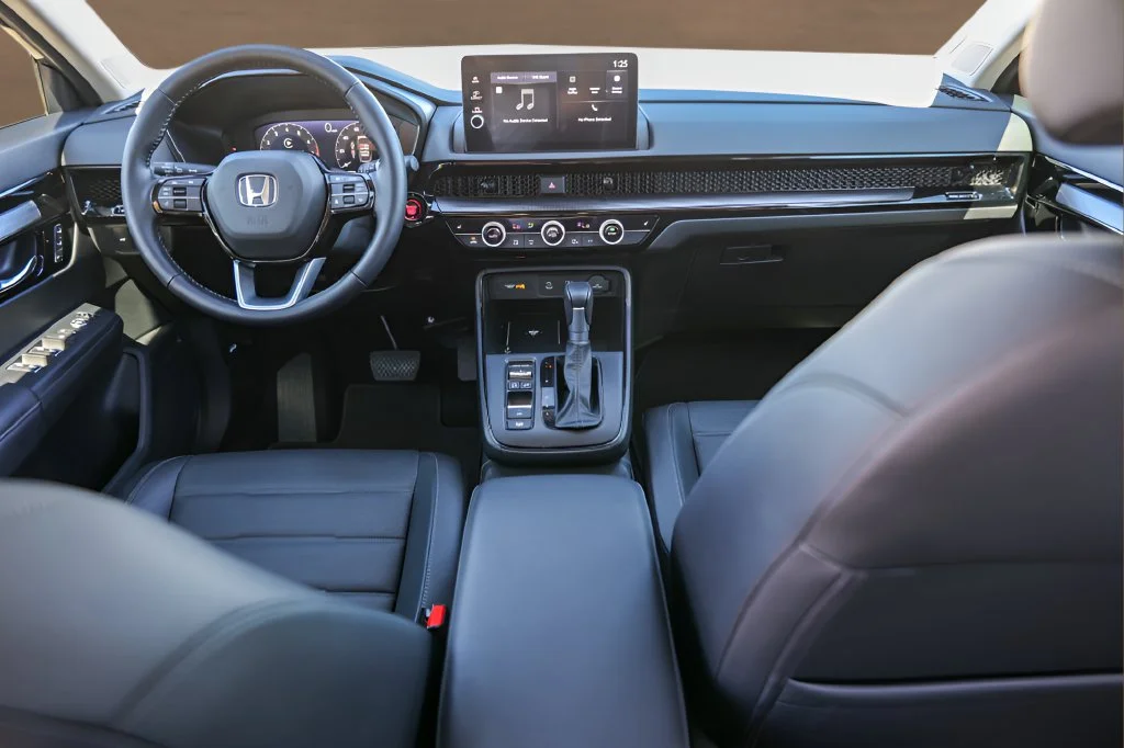 Used 2026 Black Honda EX-L image 25