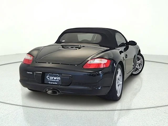 Used 2006 Black Porsche Base image 5