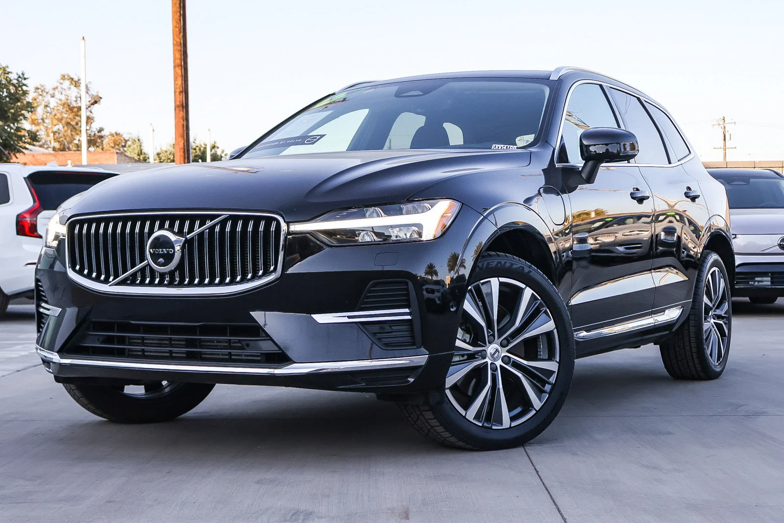 2022 Volvo XC60 Inscription Expression