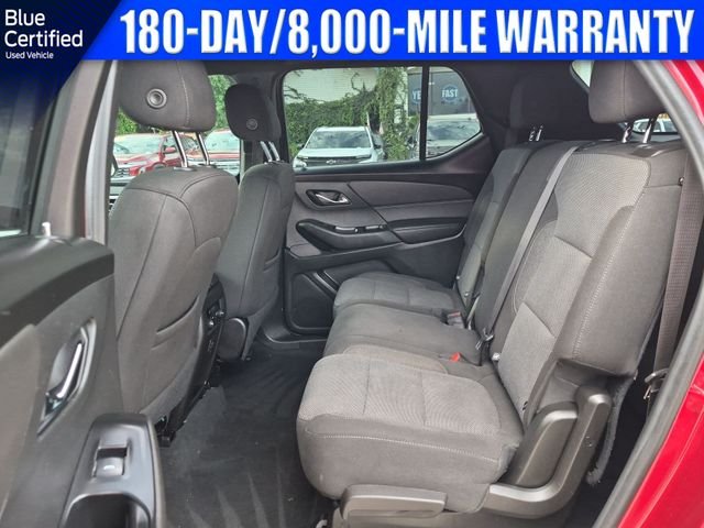 Used 2023 Red Chevrolet LT image 24