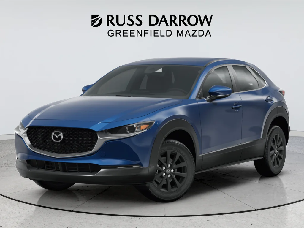 Used 2024 Blue Mazda 2.5 Turbo Premium Package image 9
