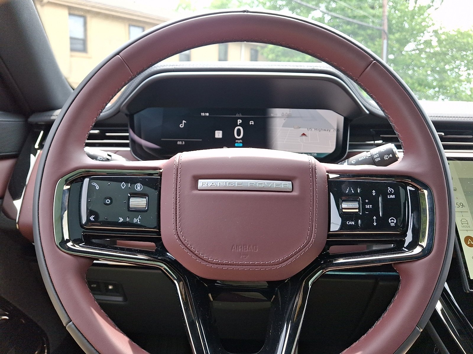 New 2026 Borasco Grey LAND ROVER Dynamic SE image 16