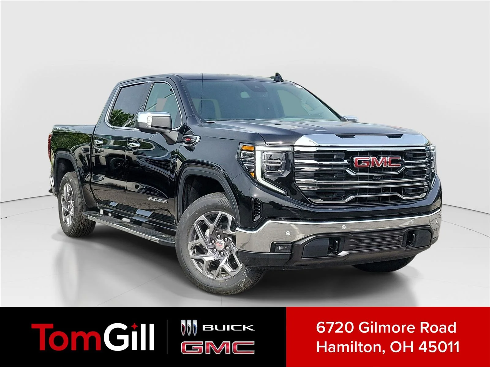 2026 GMC Sierra 4WD Crew Cab Short Box SLT's photo