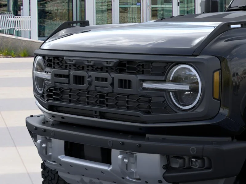 New 2026 Shadow Black Ford Raptor® image 19