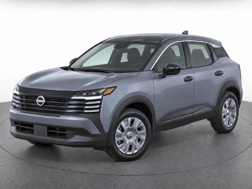 2025 Nissan Kicks