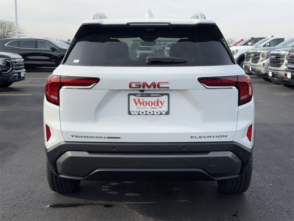2026 GMC TERRAIN - Image 6