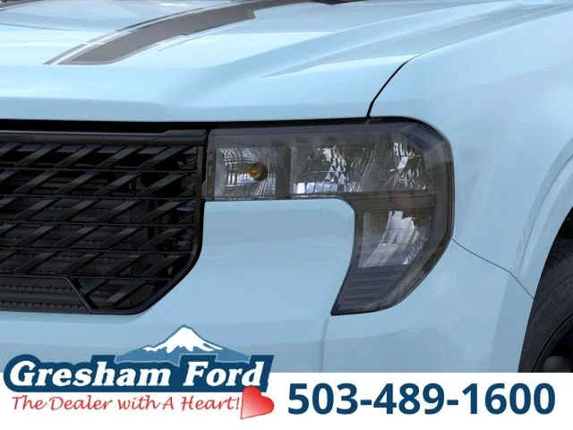 New 2026 Light Blue Ford XLT image 22