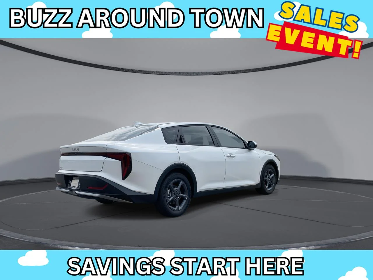 New 2026 Snow White Pearl Kia LXS image 8