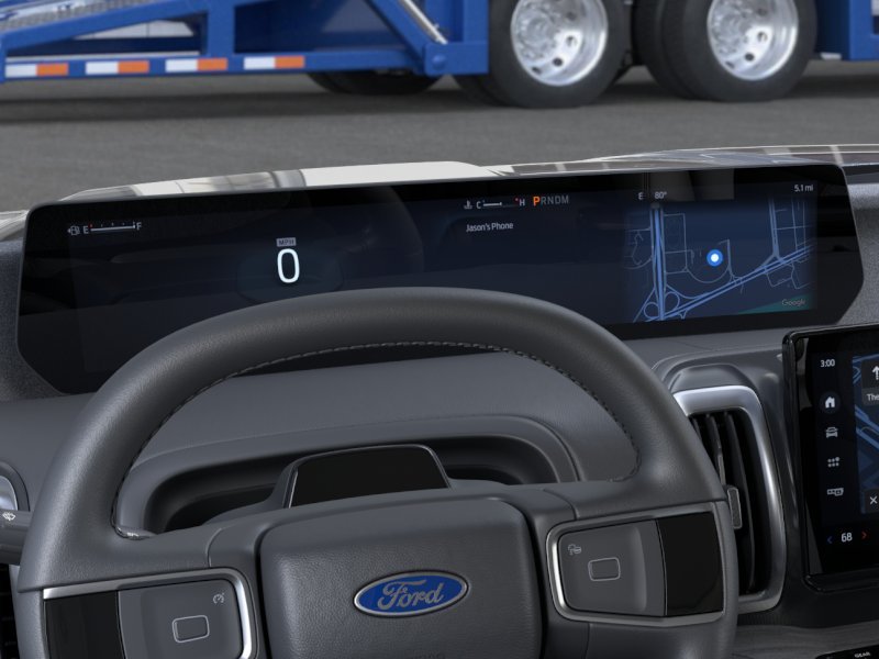 New 2026 Dark Matter Gray Metallic Ford Platinum® image 13