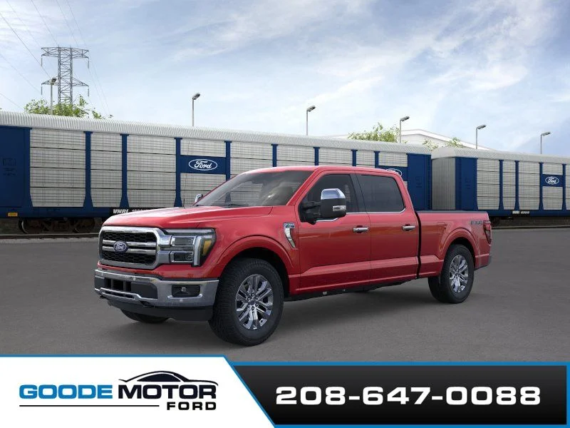 2026 Ford F-150 Lariat 4x4 SuperCrew 5-1/2 Box's photo