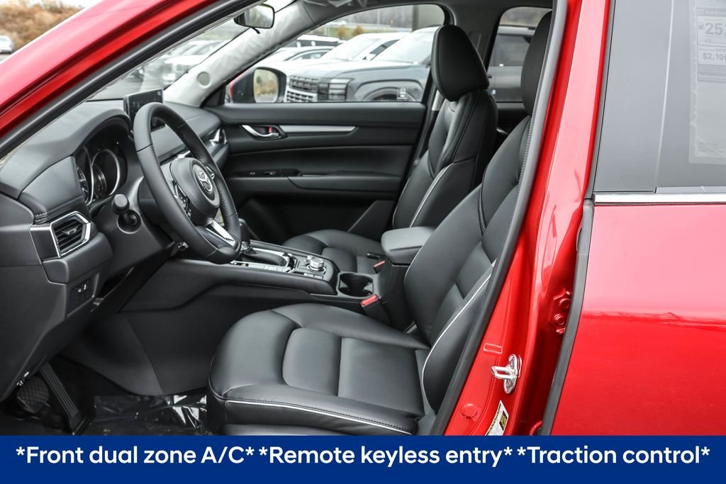 Used 2025 Red Mazda 2.5 S Select Package image 6