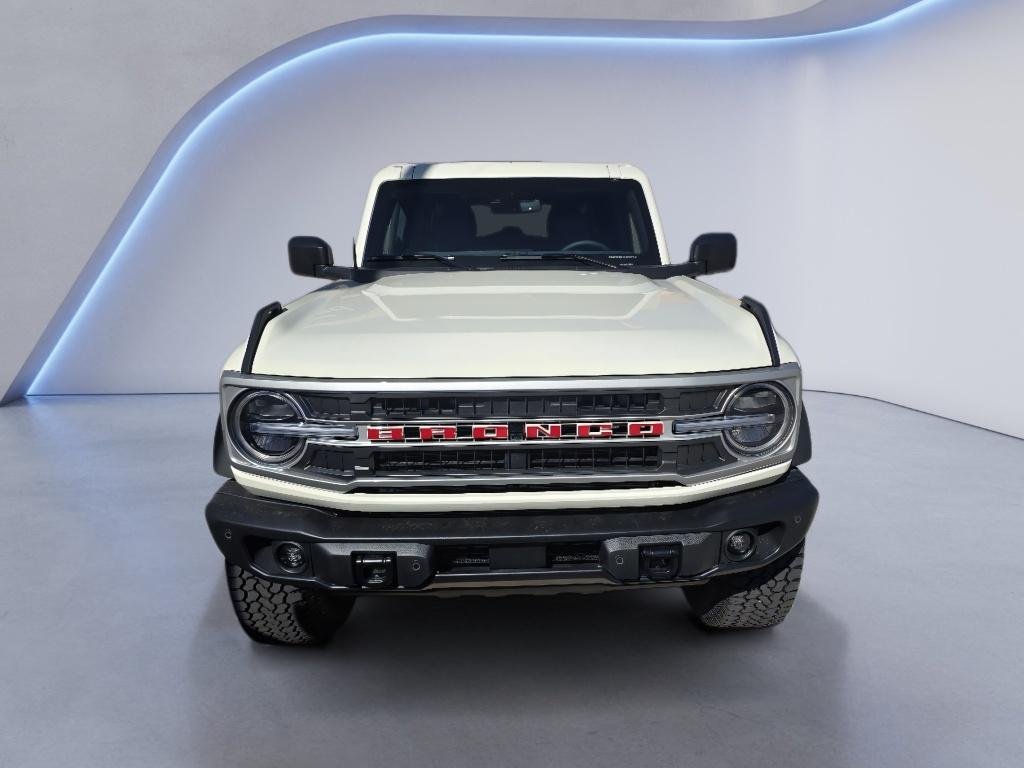 New 2026 Wimbledon White Ford Outer Banks® image 2
