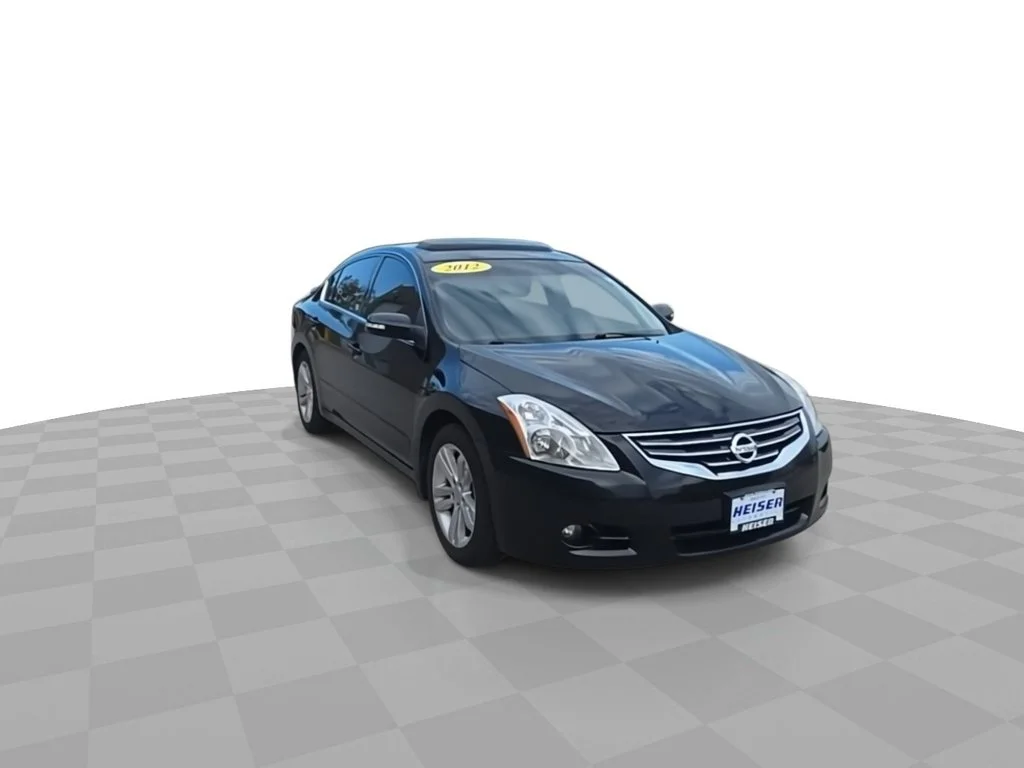 Used 2012 Nissan Altima SR with VIN 1N4BL2AP9CC127815 for sale in Sturgeon Bay, WI