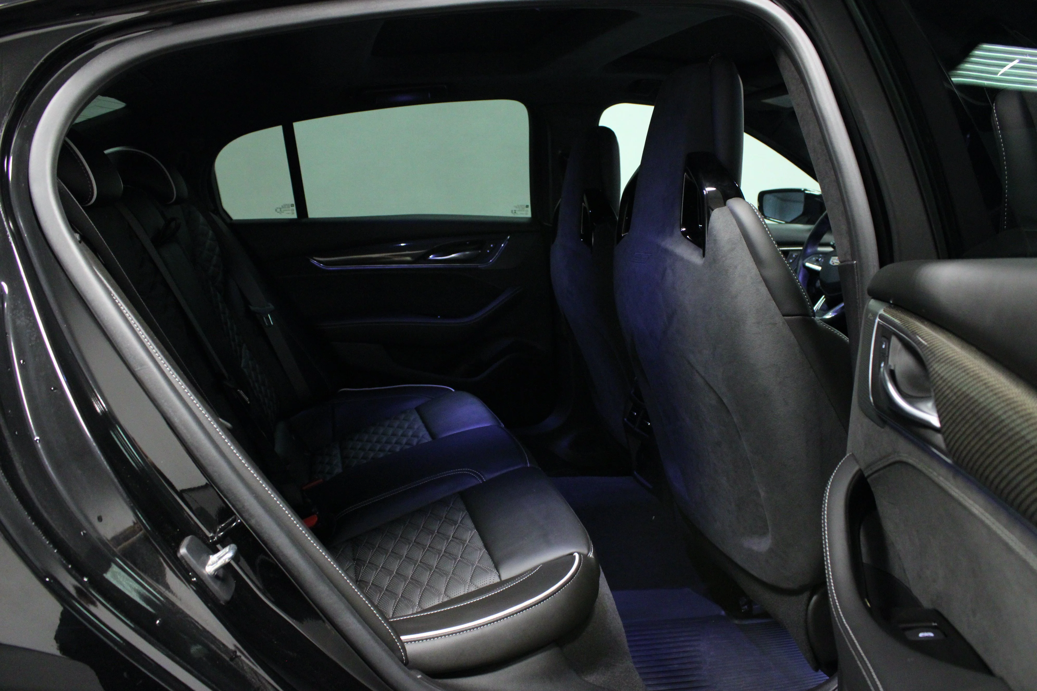 Used 2023 Black Raven Cadillac V-Series Blackwing image 14