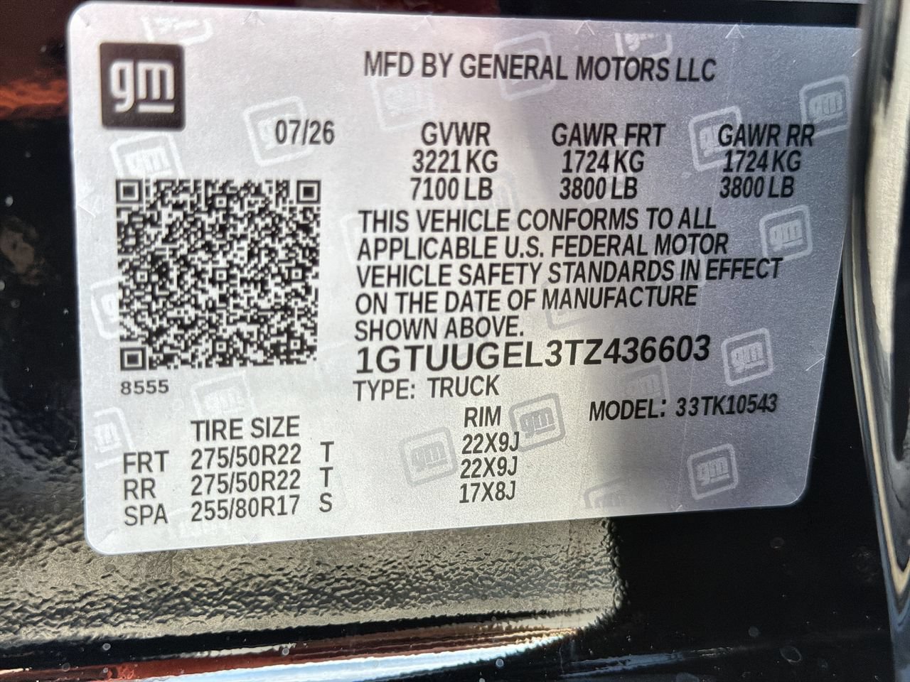 New 2026 Onyx Black GMC Denali image 29