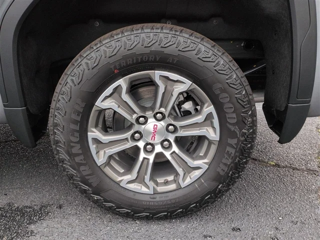 New 2026 Sterling Metallic GMC SLE image 92