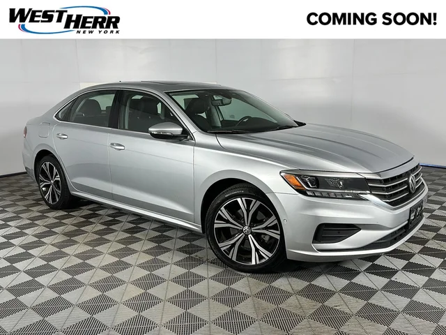 2020 Volkswagen Passat 2.0T SEL