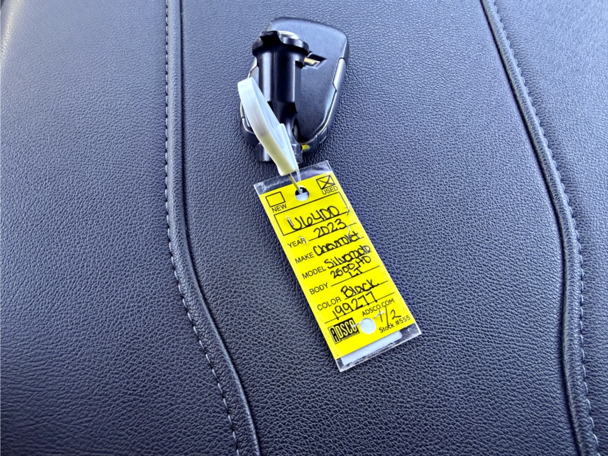 Used 2023 Black Chevrolet LT image 10