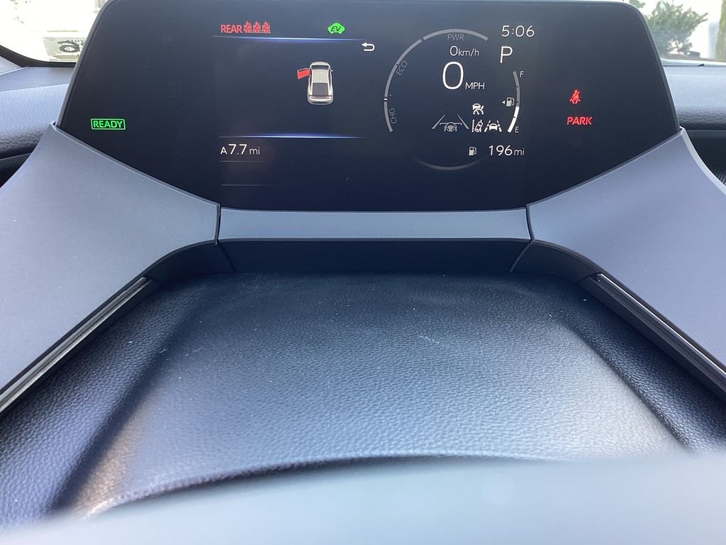 New 2026 Beige Toyota Nightshade image 23