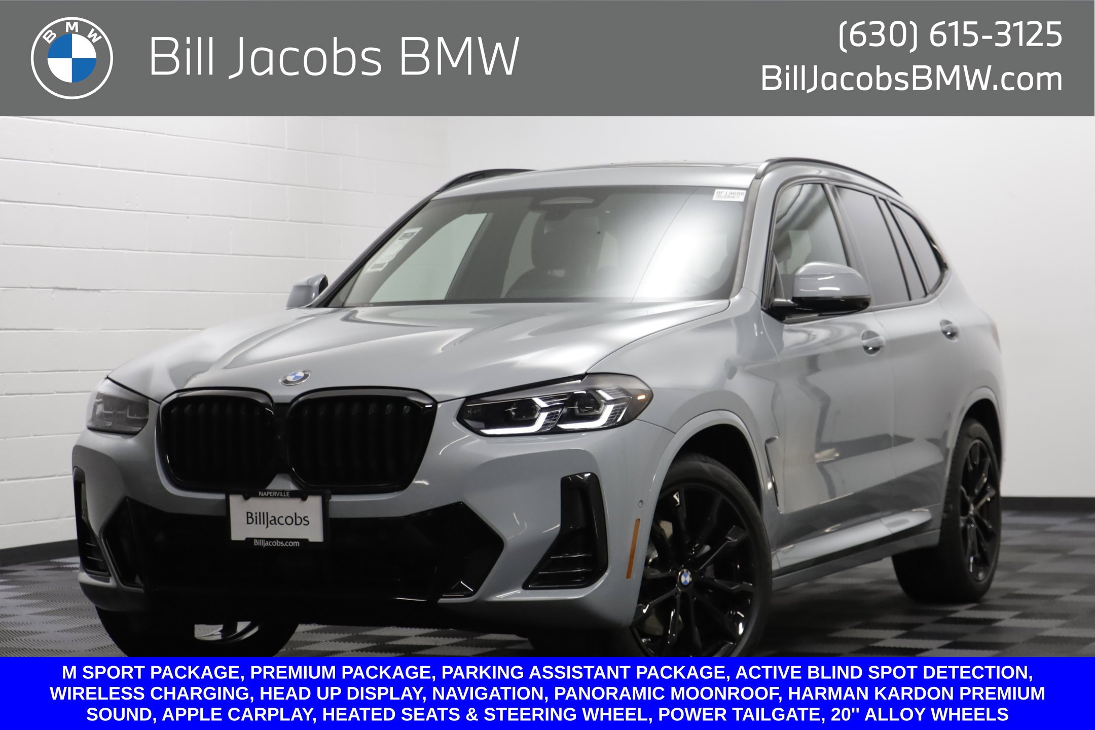 2023 BMW X3