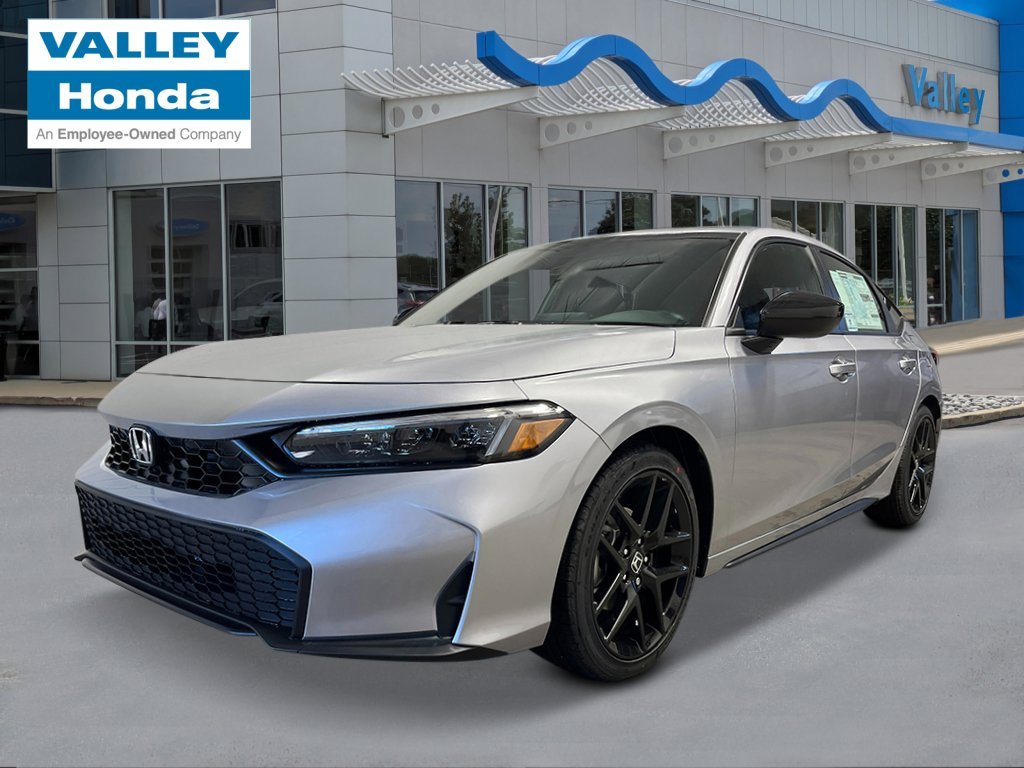 2026 Honda Civic Hatchback