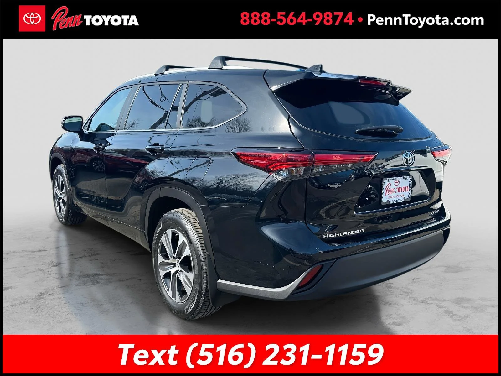 2023 Toyota Highlander XLE - Photo 6