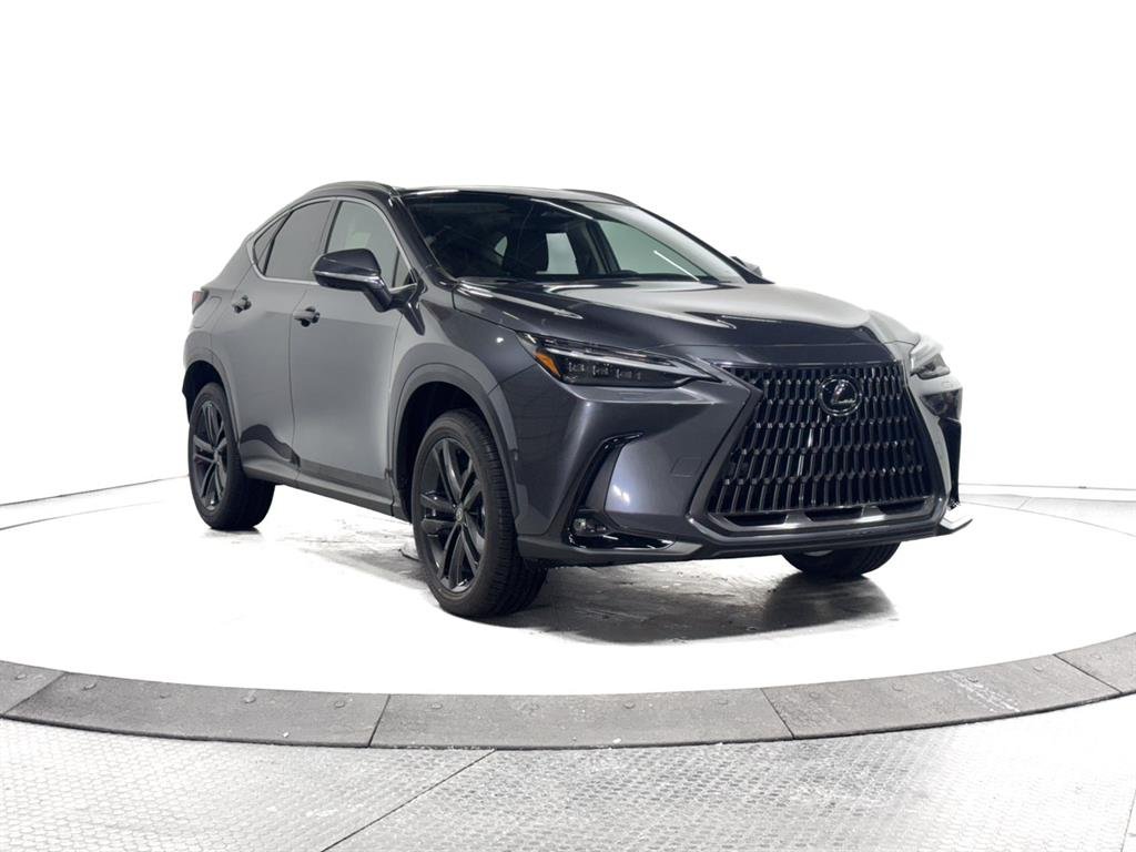 2026 Lexus NX