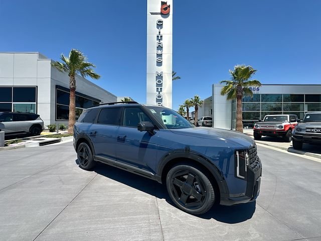 2027 Kia Telluride Hybrid X-LINE SX
