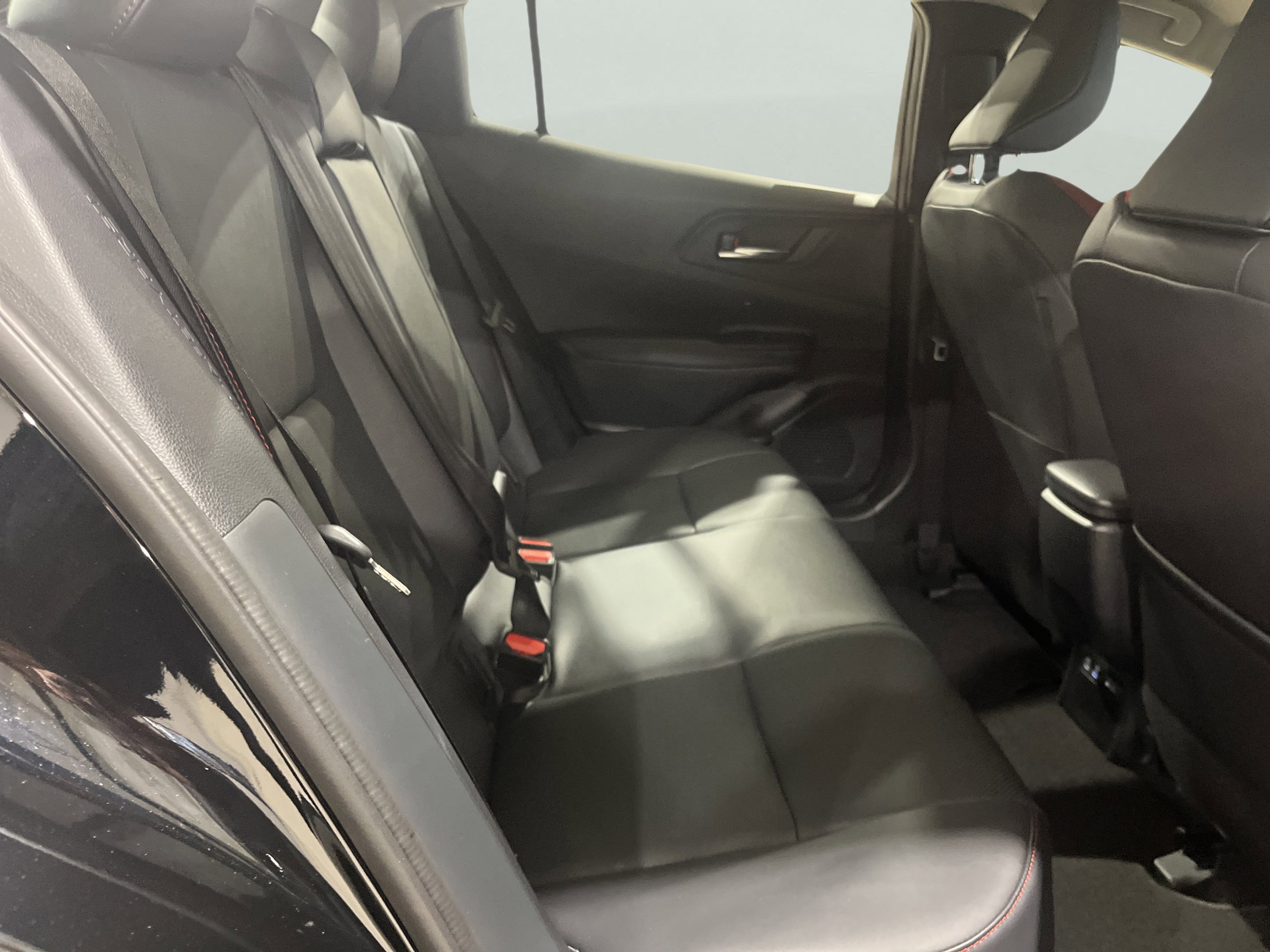 New 2026 Midnight Black Metallic Toyota  XSE image 15