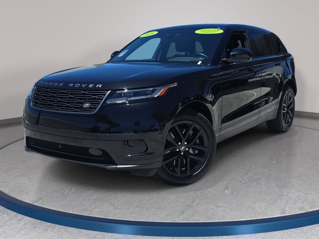 2026 Land Rover Range Rover Velar