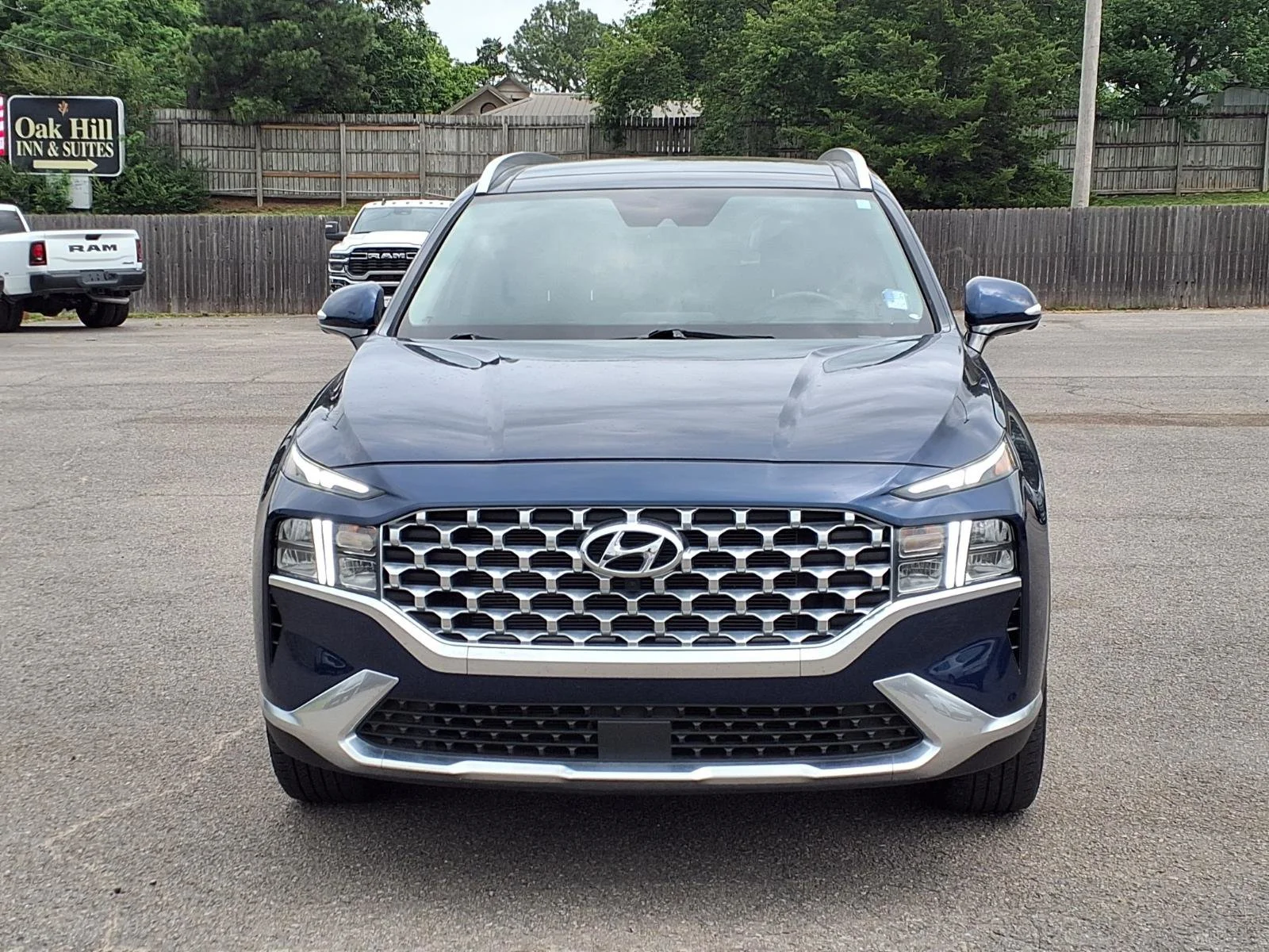 Used 2023 Stormy Sea Hyundai SEL image 21