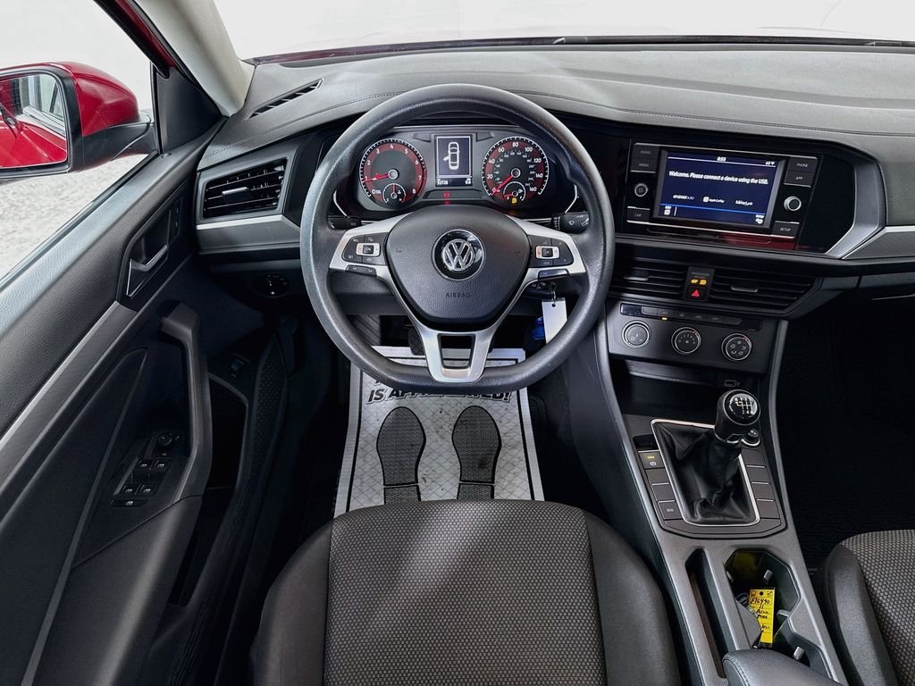 Used 2019 Tornado Red Volkswagen S image 3