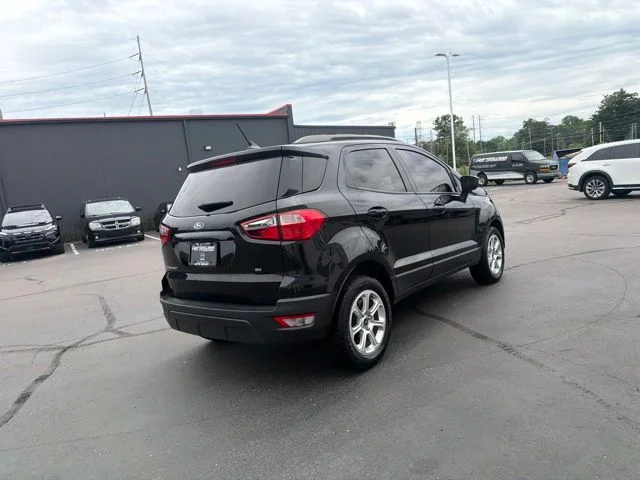 2021 Ford EcoSport SE - Photo 9
