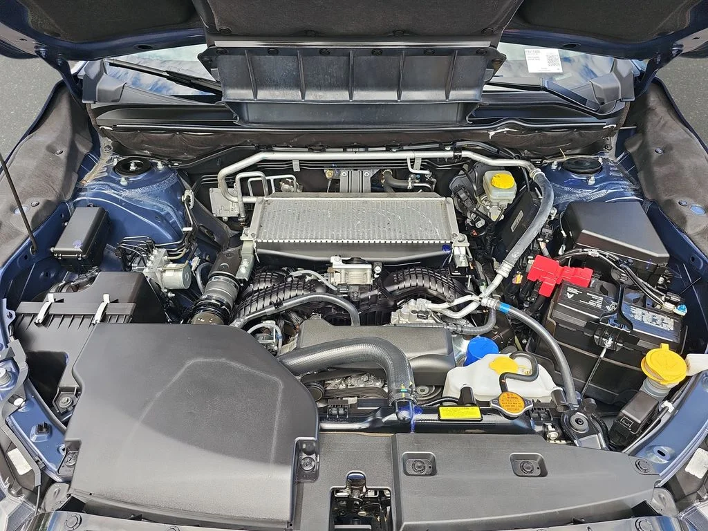 Used 2023 Blue Subaru Touring image 32