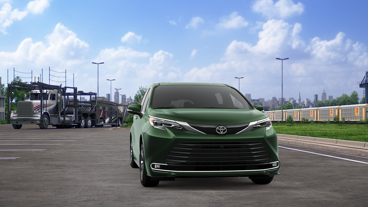 New 2026 Cypress Toyota Platinum image 16